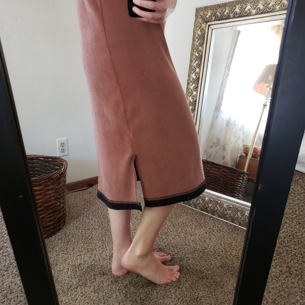 Vintage Nina Piccalino dress size 10 - Picture 8 of 9